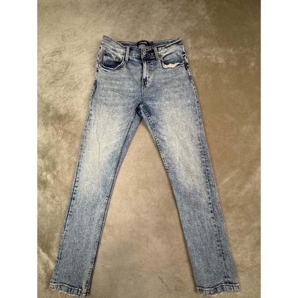 RSQ Other - Rsq Jeans Slim Taper Mid Rise Men's Size 29/32 Blue Denim